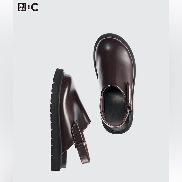 NWT-Uniqlo:C clogs - Picture 2 of 7